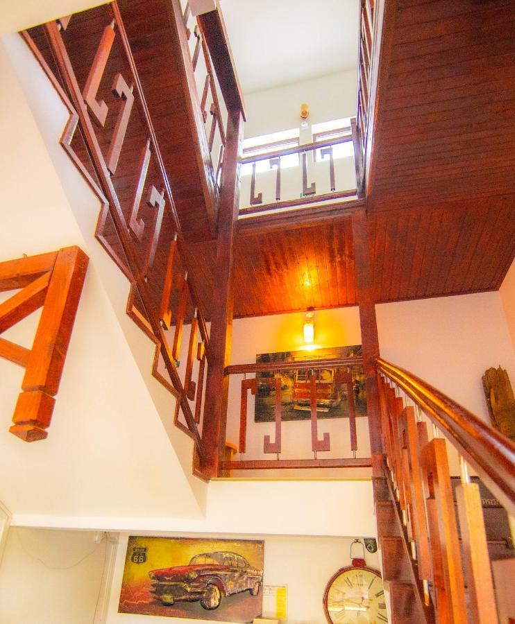 Hunter Vip Villa Reghin Exterior photo
